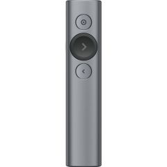 Logitech Spotlight Presentation Remote Black 1 year Warranty On Easy Installment_By (Tech House)